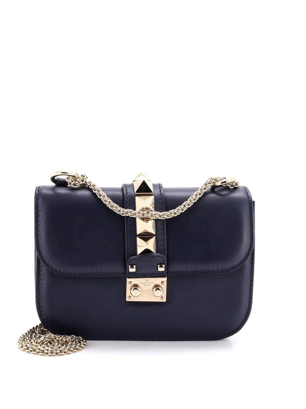 Valentino Garavani Glam Lock Shoulder #291979V73B